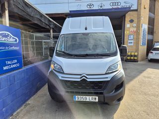 Citroen Jumper L3H3 2.2BlueHdi de 140cv año 07/21