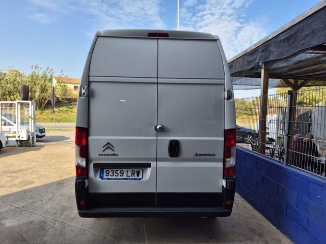 Citroen Jumper L3H3 2.2BlueHdi de 140cv año 07/21