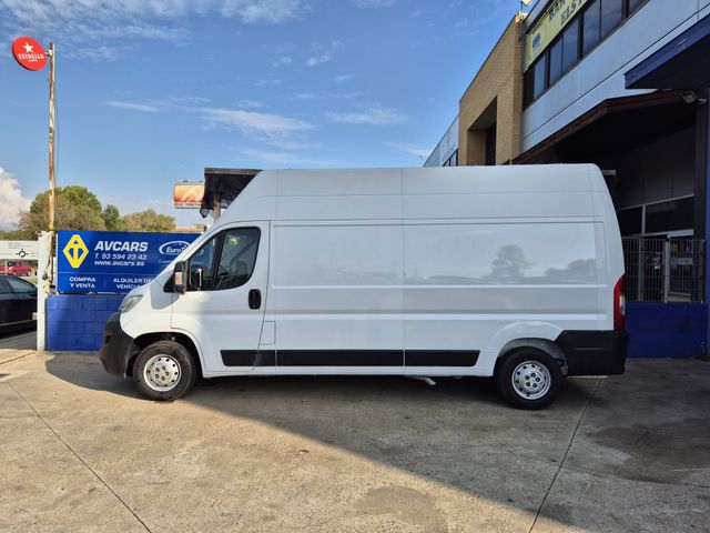 Citroen Jumper L3H3 2.2BlueHdi de 140cv año 07/21