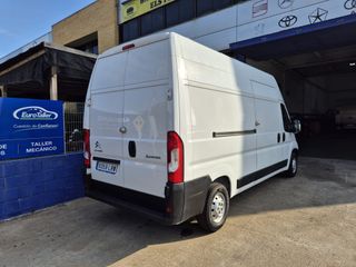 Citroen Jumper L3H3 2.2BlueHdi de 140cv año 07/21
