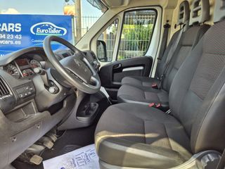 Citroen Jumper L3H3 2.2BlueHdi de 140cv año 07/21