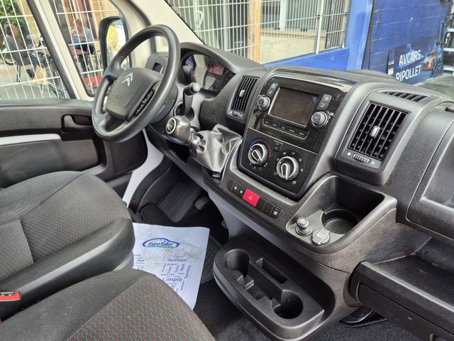 Citroen Jumper L3H3 2.2BlueHdi de 140cv año 07/21