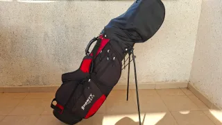 Set Palos Golf Bronty Legend + Bolsa
