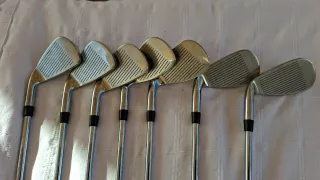 Set Palos Golf Bronty Legend + Bolsa