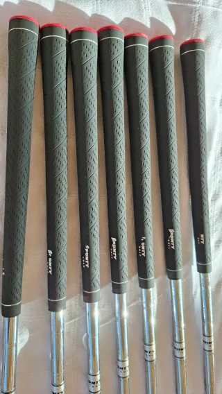 Set Palos Golf Bronty Legend + Bolsa