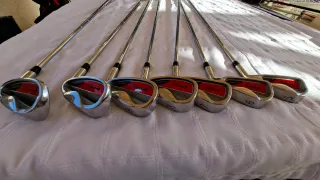 Set Palos Golf Bronty Legend + Bolsa