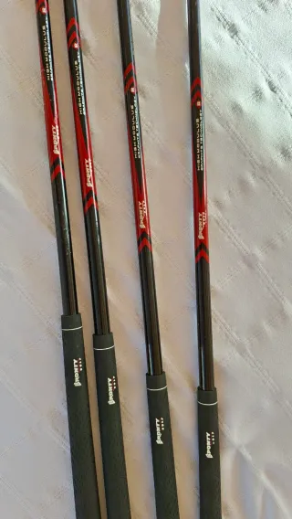 Set Palos Golf Bronty Legend + Bolsa