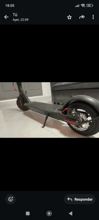 Patinete Eléctrico