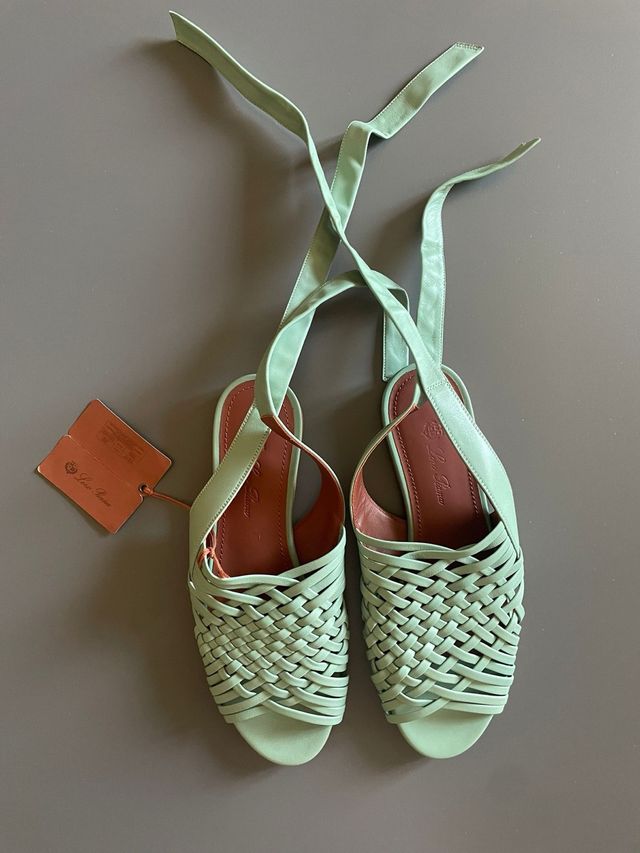 Sandali Loro Piana Tg 36.5