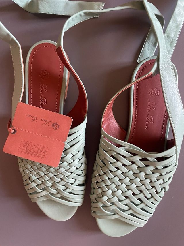 Sandali Loro Piana Tg 36.5