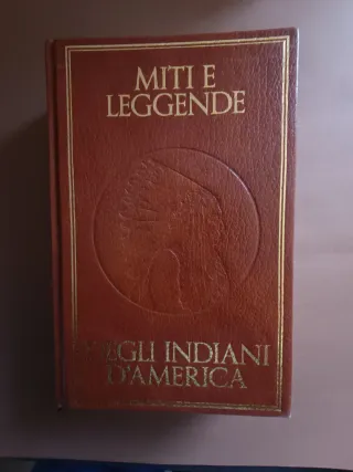Miti e leggende degli Indiani d'America