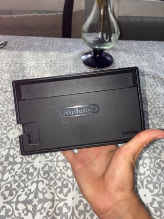 Nintendo Switch Azul y Amarillo