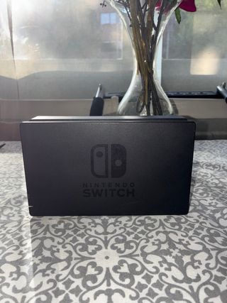 Nintendo Switch Azul y Amarillo