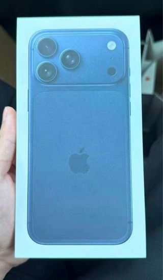 iPhone 17 Pro Max 5G 512GB Azul