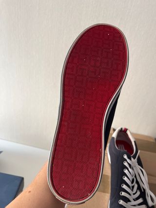 Zapatillas Tommy Hilfiger Azul