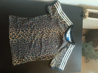 Conjunto Adidas Chándal Mujer Leopardo