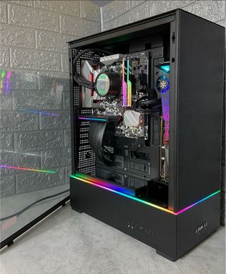 PC Gaming RTX 3070 Ryzen 5
