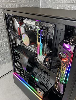 PC Gaming RTX 3070 Ryzen 5