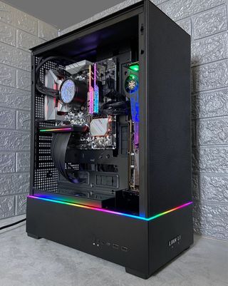PC Gaming RTX 3070 Ryzen 5