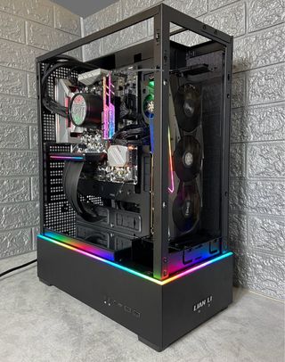 PC Gaming RTX 3070 Ryzen 5