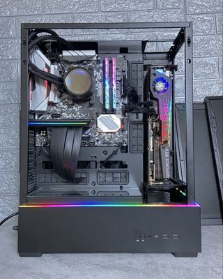 PC Gaming RTX 3070 Ryzen 5