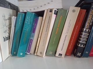 Libros de psicología