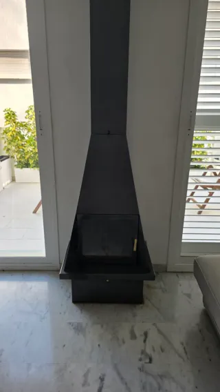 Vendo chimenea 
