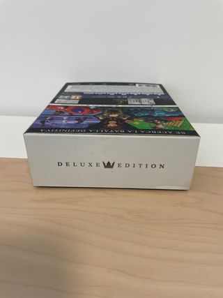 Kingdom Hearts III Deluxe Edition PS4