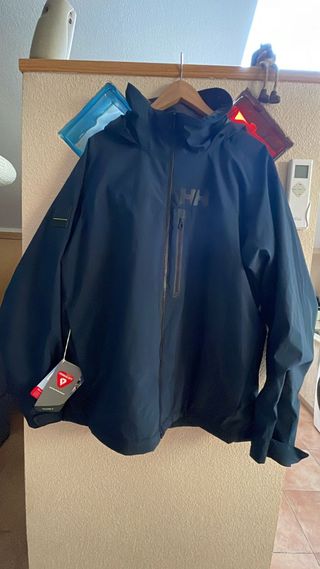 Chaqueta Helly Hansen Juniper 3.0 Azul 