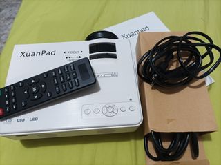 Proyector Xuanpad Mini Portátil Nuevo