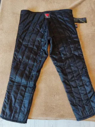 Pantalón de moto Dainese acolchado