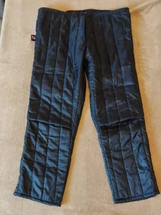 Pantalón de moto Dainese acolchado
