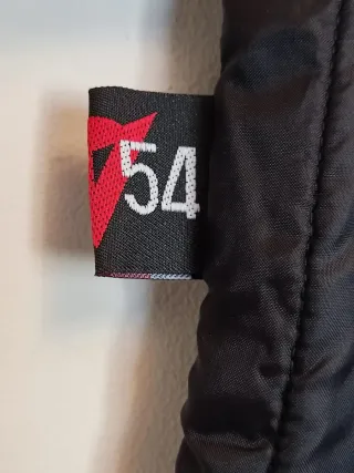 Pantalón de moto Dainese acolchado