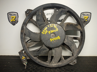 ELECTROVENTILADOR PEUGEOT 3008 RHE