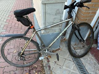Bicicleta Montaña Marin Team Issue