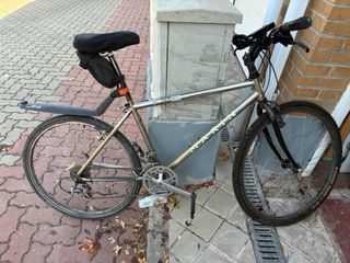 Bicicleta Montaña Marin Team Issue