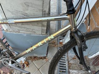 Bicicleta Montaña Marin Team Issue