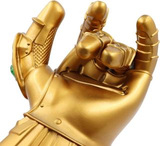 Guante Infinito LED Cosplay Adulto