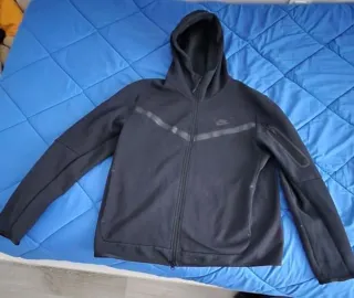 Sudadera Nike Tech Negra