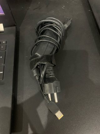 Portátil Lenovo V510 Intel i5 Negro