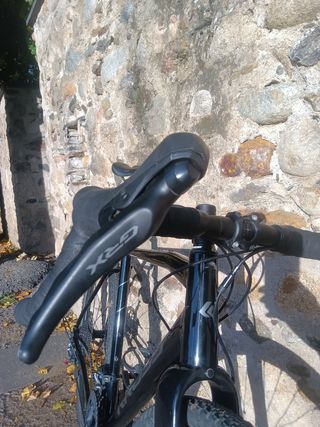 Kross Esker 6.0 Gravel Negra
