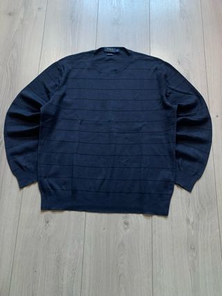 Jersey Ralph Lauren Azul Marino 