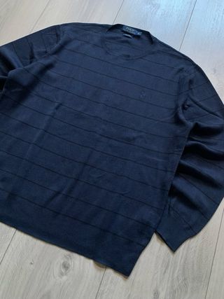 Jersey Ralph Lauren Azul Marino 