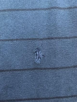Jersey Ralph Lauren Azul Marino 