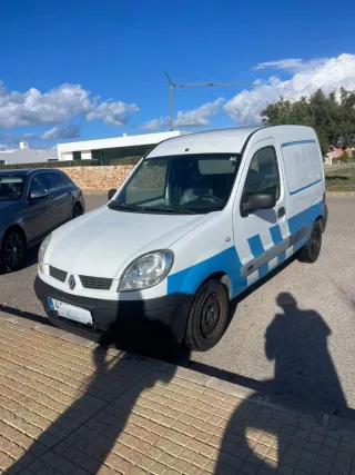 Renault Kangoo 2007