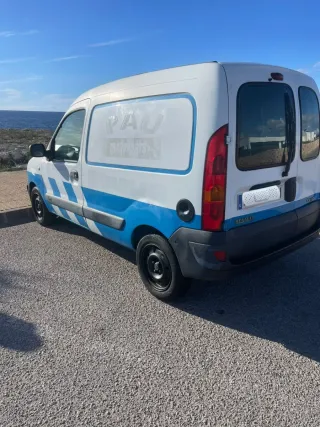Renault Kangoo 2007