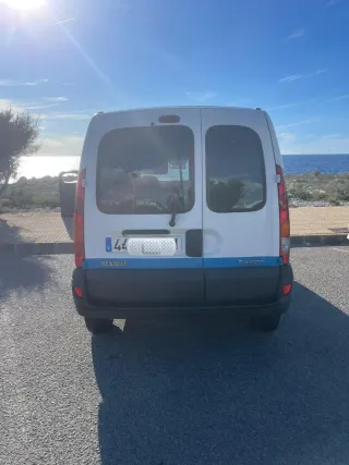 Renault Kangoo 2007