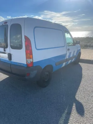 Renault Kangoo 2007
