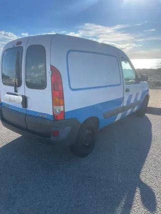 Renault Kangoo 2007