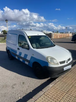 Renault Kangoo 2007